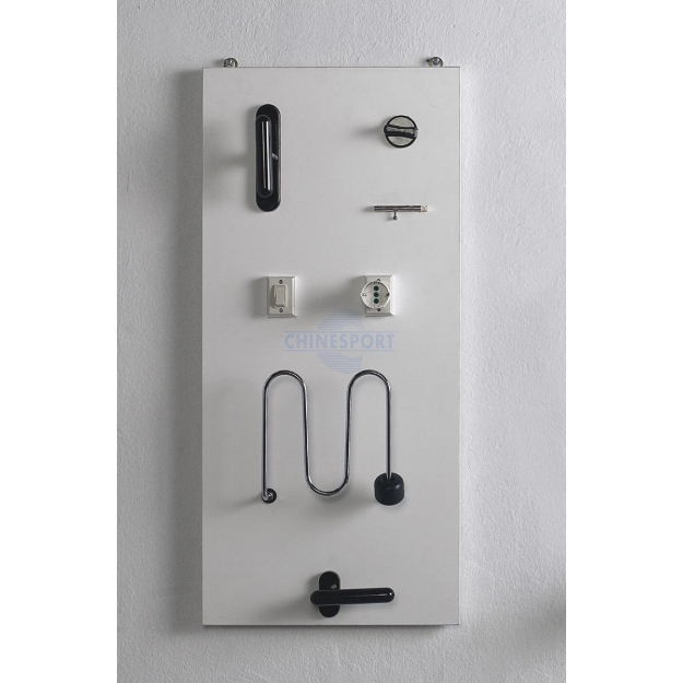 Picture of Pannello per riabilitazione da apprendimento ERGO 10 - Chinesport ar10001