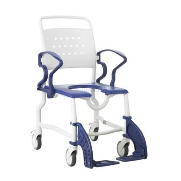 Picture of Sedie comode e doccia con ruote ERFURT - Chinesport 01817