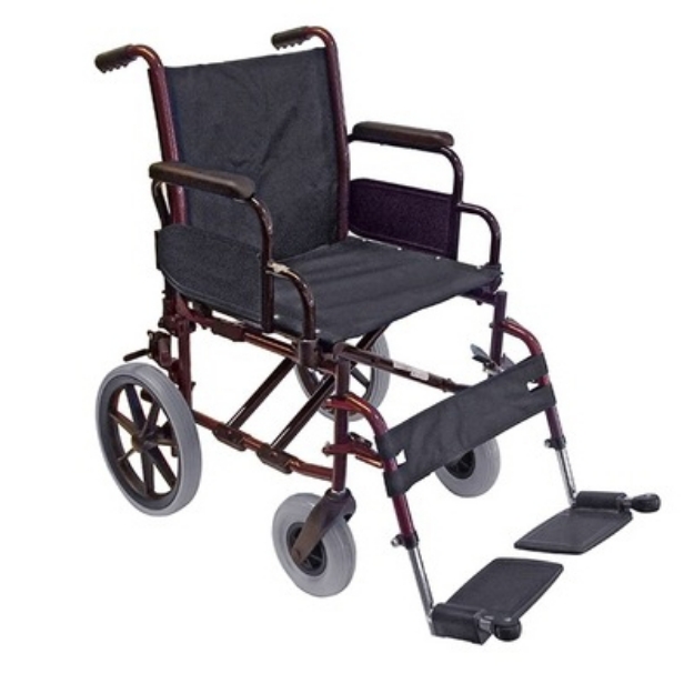 Picture of Carrozzine adulto pieghevole transito a doppia crociera K9 - Chinesport 02094