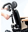 Picture of Sedie per utilizzo quotidiano con supporto corpo dei bambini SEDIA ACTIVITY BASE - Chinesport XCPR840