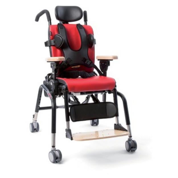Picture of Sedie per utilizzo quotidiano con supporto corpo dei bambini SEDIA ACTIVITY BASE MOBILE - Chinesport XCPR840R