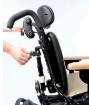 Picture of Sedie per utilizzo quotidiano con supporto corpo dei bambini SEDIA ACTIVITY BASE MOBILE - Chinesport XCPR840R