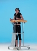 Picture of Deambulatori per adulti quattro ruote piroettanti - Chinesport 01757