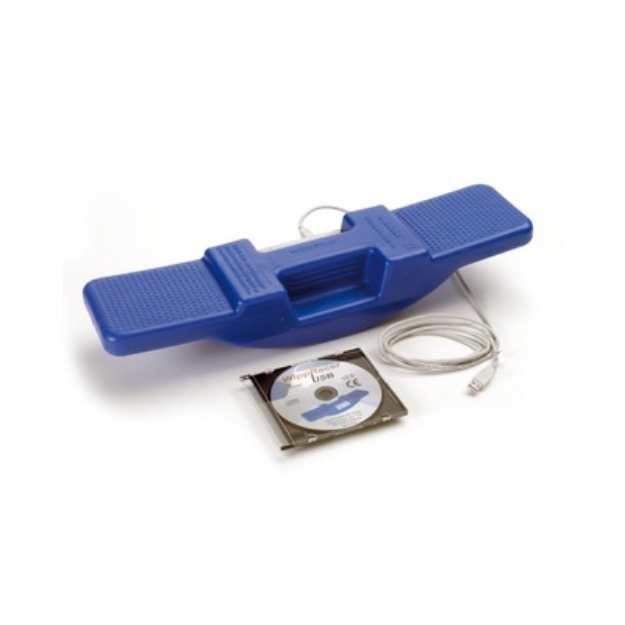 Picture of Dondolo per riabilitazione psicomotorio WIPPRACER - Chinesport 01846