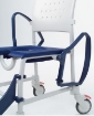 Picture of Sedie da doccia e toilette con ruote NEW YORK - Chinesport 01219