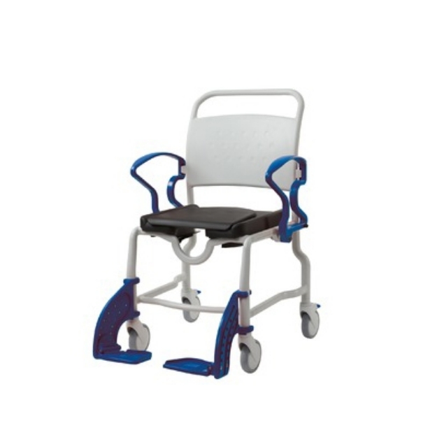 Picture of Sedie da doccia e toilette con ruote BERLIN - Chinesport 01821
