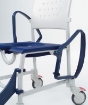 Picture of Sedie da doccia e toilette con ruote BERLIN - Chinesport 01821