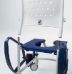 Picture of Sedie da doccia e toilette con ruote BERLIN - Chinesport 01821