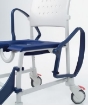 Picture of Sedie da doccia e toilette con sedile imbottito ULM - Chinesport 01820