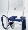 Picture of Sedie da doccia e toilette con sedile imbottito KONSTANZ - Chinesport 01819