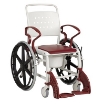 Picture of Sedie da toilette con ruote autospinta GENF TB - Chinesport XRE006