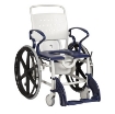 Picture of Sedie da toilette con ruote autospinta GENF ED - Chinesport  XRE005