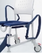 Picture of Sedie da toilette con ruote autospinta GENF ED - Chinesport  XRE005