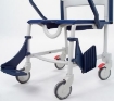 Picture of Sedie da toilette con ruote autospinta GENF ED - Chinesport  XRE005
