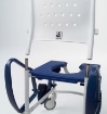 Picture of Sedie da doccia e toilette con ruote autospinta GENF - Chinesport XRE004