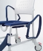 Picture of Sedie da doccia e toilette con ruote autospinta GENF - Chinesport XRE004