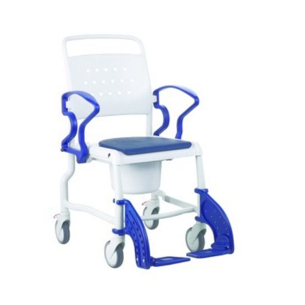 Picture of Sedie da doccia e toilette con ruote BONN SEDIA DA TOILETTE - Chinesport 01813