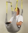 Picture of Imbracatura imbottito per amputati di 2 gambe - Chinesport HM3496