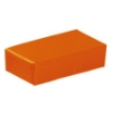 Picture of Cuscini rettangolari per riabilitazione e corretta postura FORMA RETTANGOLARE cm 80x40x40h chinesport 09820