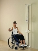 Picture of Dispositivo per riabilitazione ERCOLINA SINGLE - Chinesport 07405