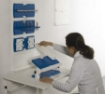 Picture of Modulo per riabilitazione SCALETTA 10 - Chinesport AR10013