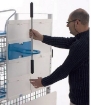 Picture of Moduli ausili per riabilitazione BASKET - Chinesport AR10051