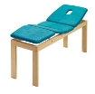 Picture of Lettini da esami e trattamenti in legno a una sezione RAMIN - Chinesport