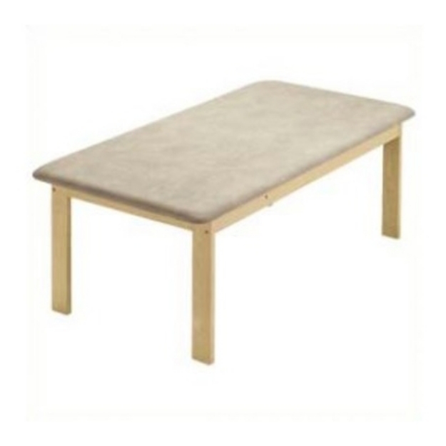 Picture of Lettini da esami e trattamenti in legno a una sezione o due sezioni RAMIN - Chinesport