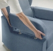 Picture of Poltrone con ruote o senza a due motori elevabile elettricamente - Chinesport