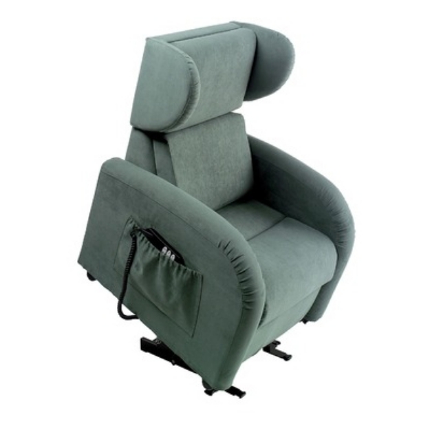 Picture of Poltrone a due motori elevabile elettricamente PETRA 2EL - Chinesport 01832