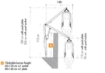 Picture of Sollevatori elettrico per piscina LIFTPOOL E MAXI - Chinesport 14230
