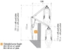 Picture of Sollevatori elettrico per piscina LIFTPOOL E - Chinesport 14190