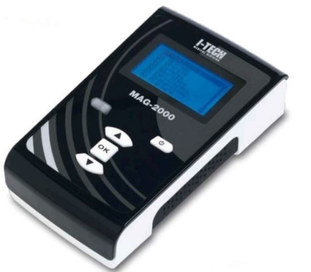Picture of Magnetoterapia a bassa frequenza a 2 canali - I-tech MAG 2000