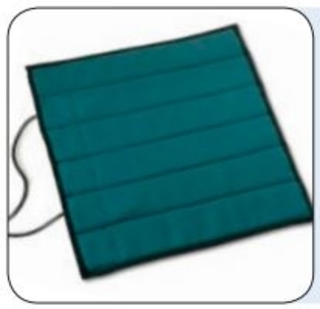 Picture of Tappetino 40x40 cm a 2 cavi con 3 solenoidi - I-tech TAP2000