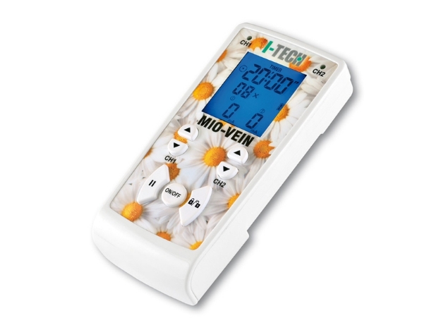 Picture of elettrostimolatore 2 canali a corrente - I-tech MIO-VEIN