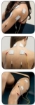 Picture of elettrostimolatore 2 canali 4 cavi 20 programmi TENS - I-tech MIO-CARE FITNESS