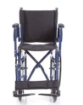 Picture of CARROZZINA PIEGHEVOLE AD AUTOSPINTA - INGOMBRO RIDOTTO - seduta 40/43cm SKINNY - ARDEA