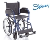 Picture of CARROZZINA PIEGHEVOLE AD AUTOSPINTA - INGOMBRO RIDOTTO - seduta 40/43cm SKINNY - ARDEA