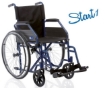 Picture of Carrozzina pieghevole - START 1- seduta da 38cm a 45cm - ARDEA CP102-xx
