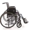 Picture of Carrozzina pieghevole - NEXT- seduta da 40cm a 50cm - ARDEA CP110-xx