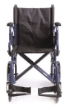 Picture of Carrozzina pieghevole - NEXT GO- seduta da 40cm a 50cm - ARDEA CP115-xx