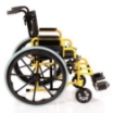 Picture of Carrozzina Pieghevole Per Bambini - In Alluminio Verniciato - KIDDY - Ardea CP880-35