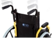 Picture of Carrozzina Pieghevole Per Bambini - In Alluminio Verniciato - KIDDY - Ardea CP880-35
