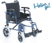 Picture of Carrozzina pieghevole - HELIOS GO! - seduta 40 a 45 cm - ARDEA CP735-xx