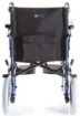 Picture of Carrozzina pieghevole - HELIOS GO! - seduta 40 a 45 cm - ARDEA CP735-xx