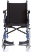 Picture of Carrozzina pieghevole - HELIOS GO! - seduta 40 a 45 cm - ARDEA CP735-xx