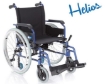 Picture of Carrozzina pieghevole - HELIOS - seduta 40 a 45 cm - ARDEA CP740-xx