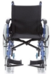 Picture of Carrozzina pieghevole - HELIOS - seduta 40 a 45 cm - ARDEA CP740-xx