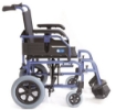 Picture of Carrozzina pieghevole - HELIOS GO UP! - seduta 40 a 50 cm - ARDEA CP745-xx