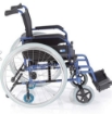 Picture of Carrozzina pieghevole - HELIOS 1 - seduta 40 a 50 cm - ARDEA CP750-xx